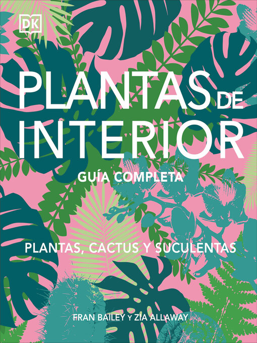 Title details for Plantas de interior (Houseplant) by DK - Wait list